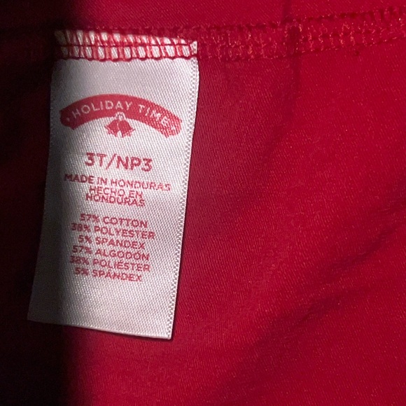 🛍 CUTE Little GIRLS BOTTOMS SIZE 3T 🛍 - Picture 4 of 6